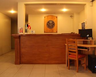 Patio Mediterraneo Apart Hotel - San Rafael - Reception