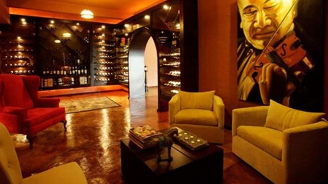 Hotel Spa Sitio Sagrado