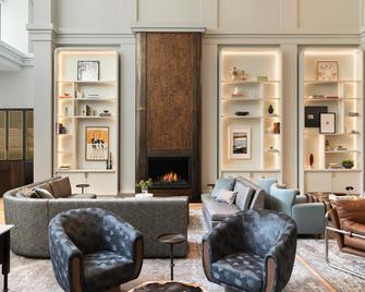 Kimpton Hotel Monaco Seattle By IHG - Seattle - Lounge