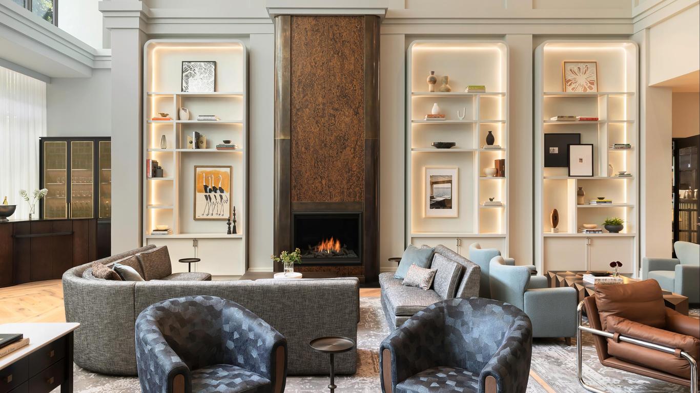 Kimpton Hotel Monaco Seattle By IHG