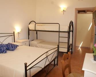 A Casa di Nené - Palinuro - Bedroom