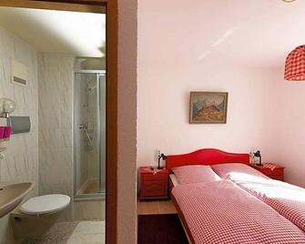 Köhler - شتوتغارت - غرفة نوم