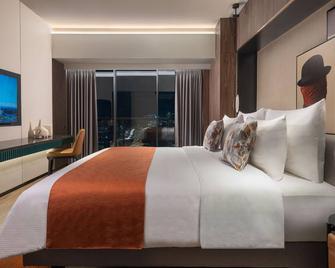 Herloom Hotel & Residence Bsd Tangerang - Tangerang City - Soveværelse