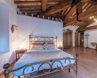 Lemon Tree Boutique Guesthouse - Todi - Κρεβατοκάμαρα