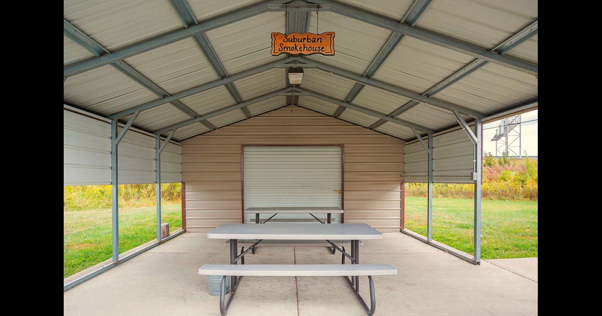 Suburban Studios ClarksvilleLouisville North in Clarksville, the