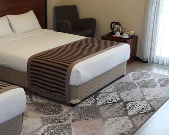 My Liva Hotel - Kayseri - Bedroom