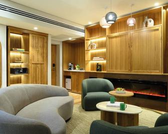 Canaan Hotel By Fattal - Zefat - Salónek