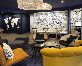 Aparthotel Adagio Annecy Centre - Annecy - Lounge