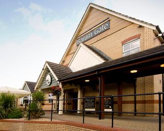 Premier Inn Barnstaple - Barnstaple - Κτίριο