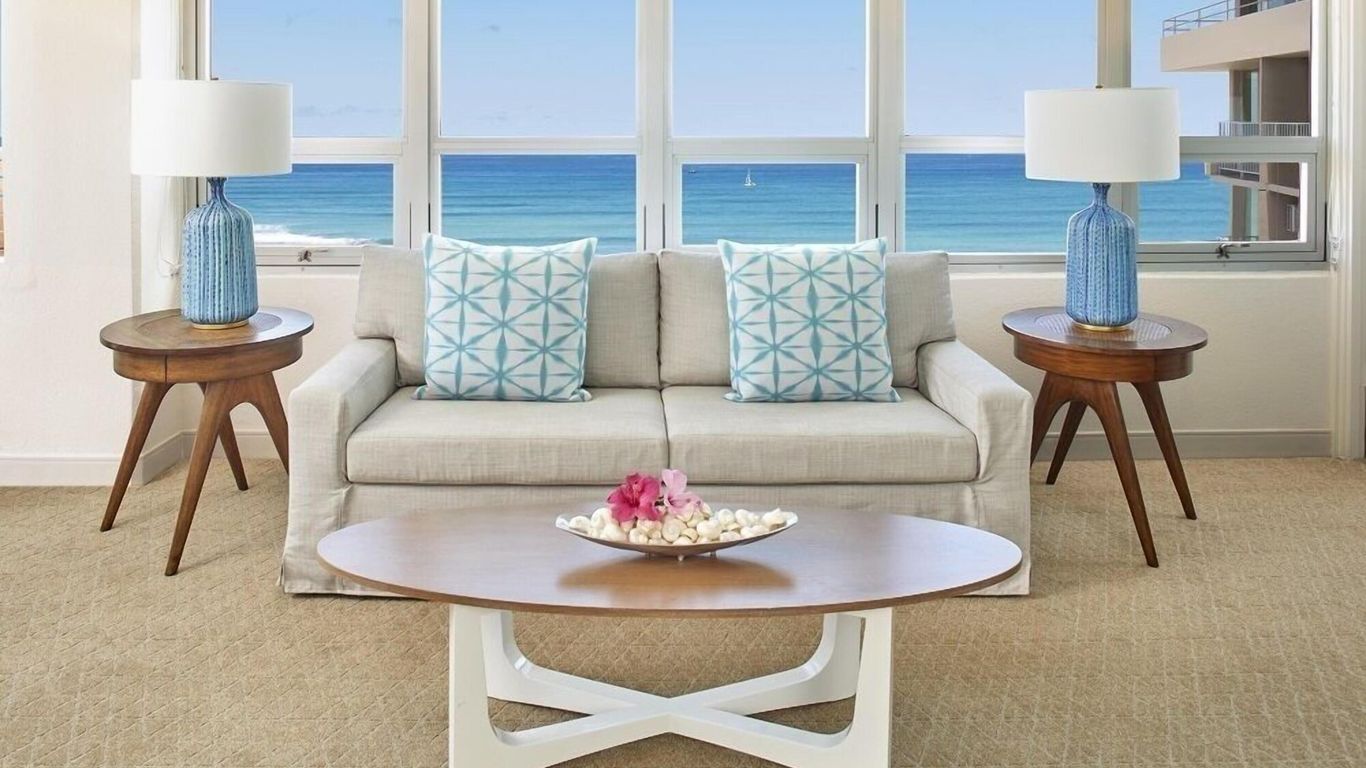 Queen Kapiolani Hotel