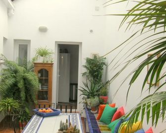 B&B Casa Alfareria 59 - Sevilla - Patio