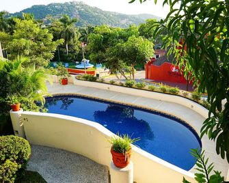 Villas San Sebastian - Zihuatanejo - Pool