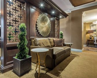 Curtiss Hotel, an Ascend Collection Hotel - באפלו - חדר שינה