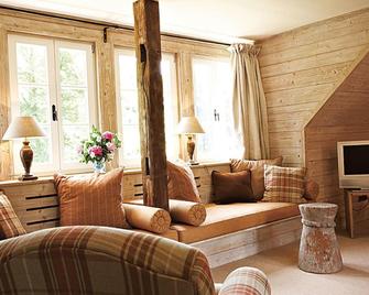 Alte Schäferei - Schäferstube - Lüdersburg - Living room