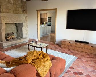 La Belle Fieffe - Garden, nature & peace - Vire Normandie - Salon