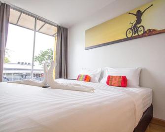 Ducati Bike Box Hotel - Buriram - Schlafzimmer