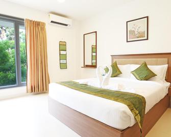 Hotel Rishi Gardens - Tada - Habitación