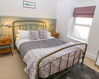 Y Castell Apartment 3 - Porthmadog - Slaapkamer