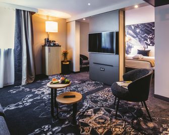 Hôtel Mercure Pau Palais des Sports - Pau - Bedroom