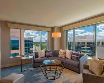 The Westin at The Woodlands - The Woodlands - Sala de estar