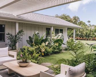 Surfside Bungalow - Honolulu - Innenhof