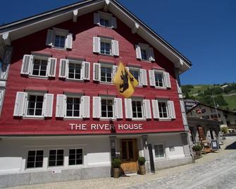 The River House Boutique Hotel - Andermatt - Gebäude