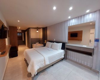 Hotel Vila Suica 1818 - Nova Friburgo - Quarto