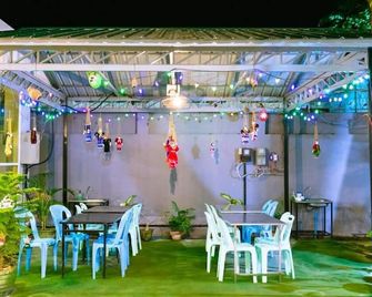 Ever New Guest House - Bagan - Patio