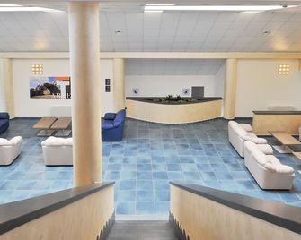 Hotel Testani Colleferro - Colleferro - Salónek