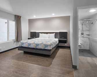 Motel 6 La Mesa. Ca - La Mesa - Chambre