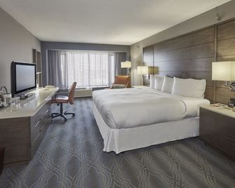 DoubleTree by Hilton Hotel Bloomington - Minneapolis South - Minneapolis - Soveværelse