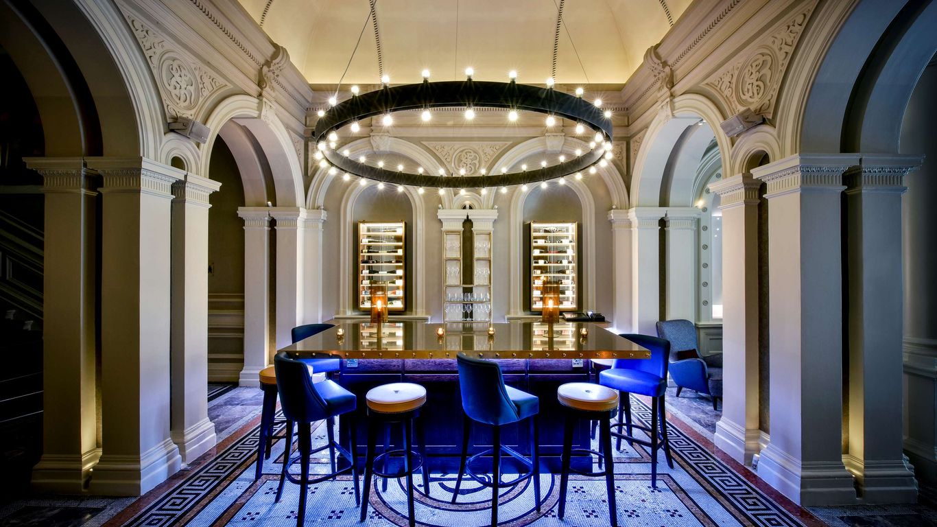 Andaz London Liverpool Street - a concept by Hyatt