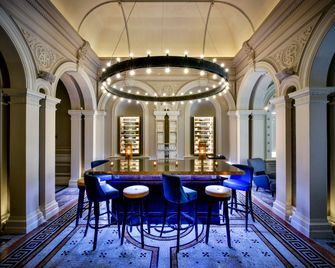 Andaz London Liverpool Street - a concept by Hyatt - London - Bar