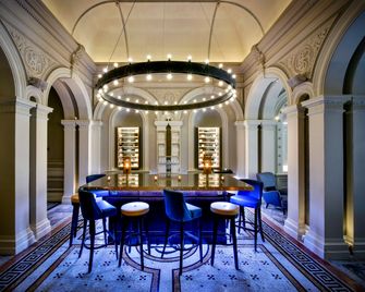 Andaz London Liverpool Street - a concept by Hyatt - Londres - Bar