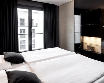 Hotel Zoe By Amano - Berlin - Kamar Tidur