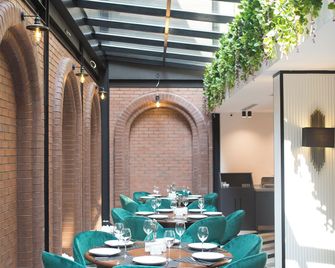 Emens Hotel - Ізмір - Ресторан