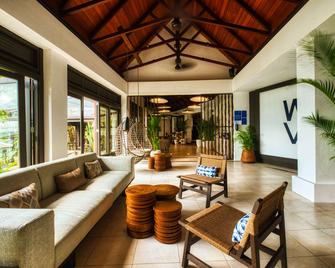 Hilton Seychelles Northolme Resort & Spa - ויקטוריה - לובי