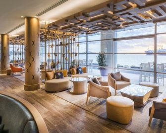 Hilton Auckland - אוקלנד - טרקלין