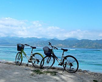 Sea Shell Resort - Gili Trawangan