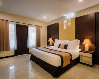 Vila Ombak - Gili Trawangan - Bedroom