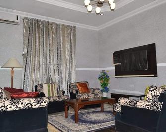 Sleeprite Hotel - Zaria - Living room
