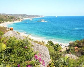 Altamira Mazunte - Mazunte - Пляж