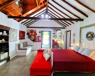 Histórica Casa María - Mogán - Camera da letto