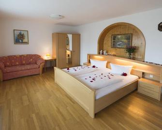 Hotel Dreisonnenberg - Neuschönau - Camera da letto