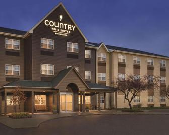Country Inn & Suites by Radisson, Dakota Dunes, SD - Dakota Dunes - Building