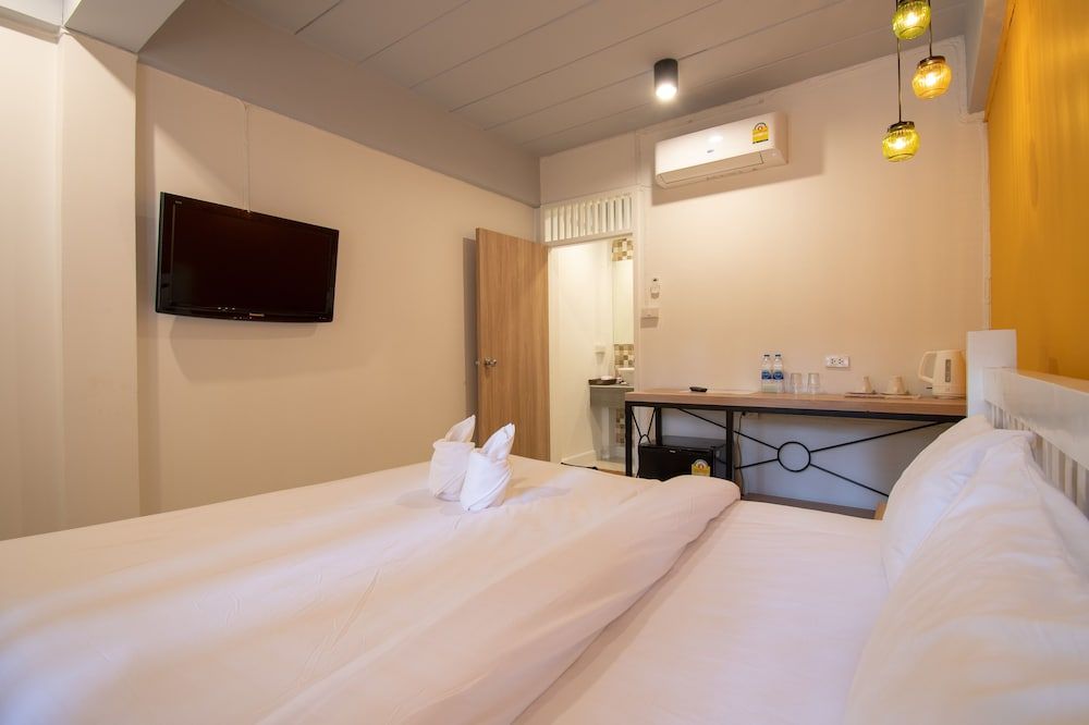 Lazy Sandals - Ko Samet - Chambre