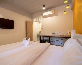 Lazy Sandals - Ko Samet - Chambre