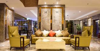Moty Hotel - Malaca - Recepción