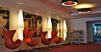 Best Western Plus Amedia Art Salzburg - Salisburgo - Area lounge