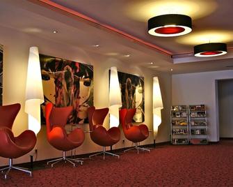 Best Western Plus Amedia Art Salzburg - Salzburgo - Lounge